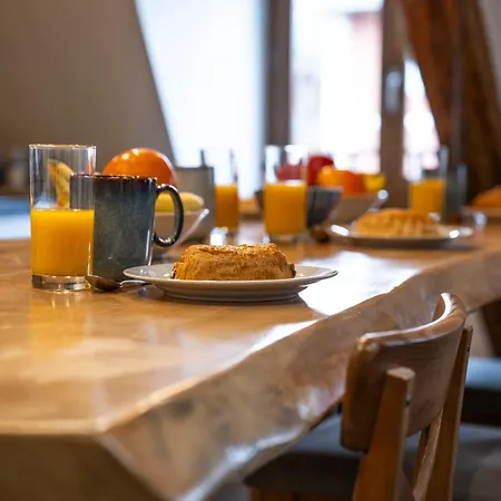 Superbe Loft - Situ Sur La Place Apartment Barcelonnette