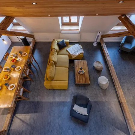 Pepite Alpine - Centre - Wifi Apartment