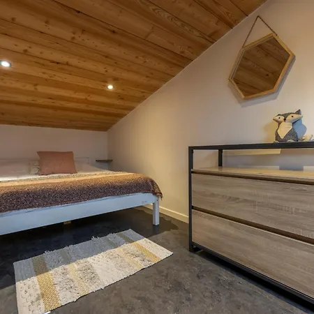 Apartment Superbe Loft - Situ Sur La Place *
