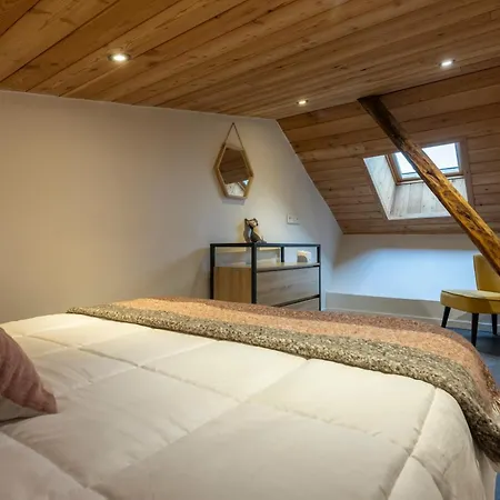 Appartement Pepite Alpine - Centre - Wifi *