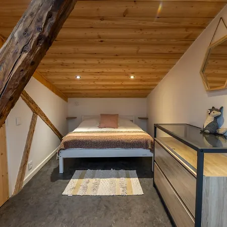 Superbe Loft - Situ Sur La Place Apartment Barcelonnette