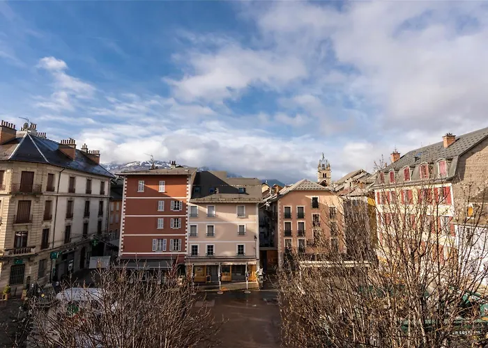 Pepite Alpine - Centre - Wifi