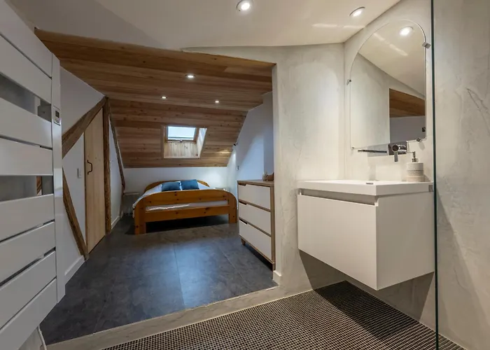 Apartment Pepite Alpine - Centre - Wifi *