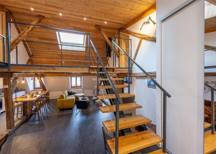 Pepite Alpine - Centre - Wifi